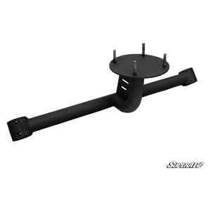 Polaris RZR XP 1000 Spare Tire Carrier by SuperATV STC-P-RZR1K-00 Spare Tire Mount STC-P-RZR1K-00 SuperATV