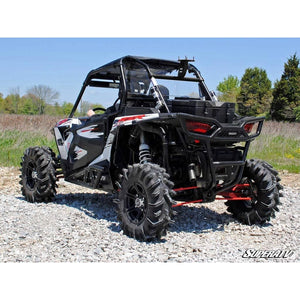 Polaris RZR XP 1000 Spare Tire Carrier by SuperATV STC-P-RZR1K-00 Spare Tire Mount STC-P-RZR1K-00 SuperATV