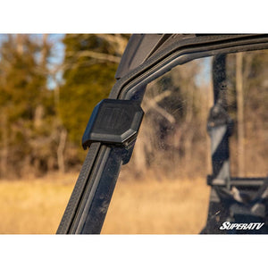 Polaris RZR XP 1000 Vented Full Windshield by SuperATV SuperATV