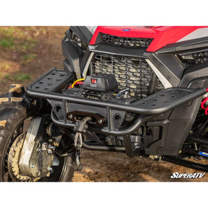 Polaris RZR XP 1000 Winch-Ready Front Bounty Bumper by SuperATV SuperATV