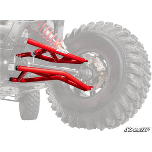 Polaris RZR XP 2" Forward Offset A-Arms by SuperATV SuperATV