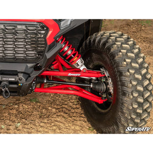 Polaris RZR XP 2" Forward Offset A-Arms by SuperATV SuperATV