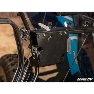 Polaris RZR XP 4 1000 Cab Enclosure Doors by SuperATV SuperATV