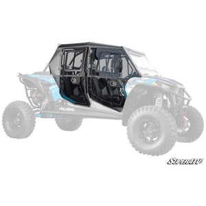 Polaris RZR XP 4 1000 Cab Enclosure Doors by SuperATV SuperATV