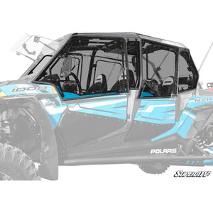 Polaris RZR XP 4 1000 Hard Cab Enclosure Upper Doors by SuperATV Upper Door SuperATV