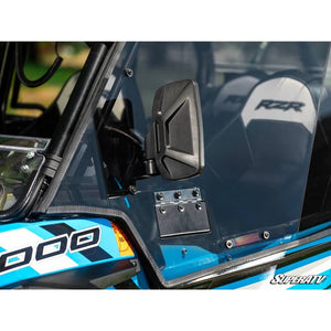 Polaris RZR XP 4 1000 Hard Cab Enclosure Upper Doors by SuperATV Upper Door SuperATV