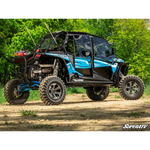 Polaris RZR XP 4 1000 Hard Cab Enclosure Upper Doors by SuperATV Upper Door SuperATV