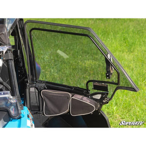 Polaris RZR XP 4 1000 Hard Cab Enclosure Upper Doors by SuperATV Upper Door SuperATV