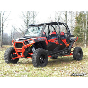 Polaris RZR XP 4 1000 Nerf Bars by SuperATV Rock Slider SuperATV