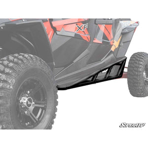 Polaris RZR XP 4 1000 Nerf Bars by SuperATV Rock Slider SuperATV