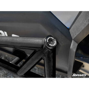 Polaris RZR XP 4 1000 Nerf Bars by SuperATV Rock Slider SuperATV