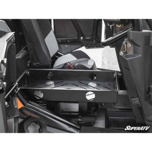 Polaris RZR XP 4 1000 Rear Seat Cargo Rack by SuperATV CR-P-RZR1K4-01 Cargo Rack CR-P-RZR1K4-01 SuperATV