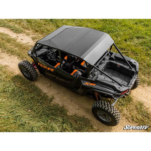 Polaris RZR XP 4 Aluminum Roof by SuperATV ROOF-P-RZRXP4-002-01 Roof ROOF-P-RZRXP4-002-01 SuperATV