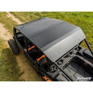 Polaris RZR XP 4 Aluminum Roof by SuperATV ROOF-P-RZRXP4-002-01 Roof ROOF-P-RZRXP4-002-01 SuperATV