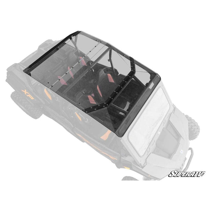 Polaris RZR XP 4 Tinted Roof by SuperATV