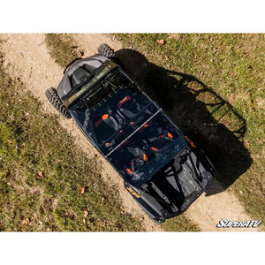 Polaris RZR XP 4 Tinted Roof by SuperATV ROOF-P-RZRXP4-001-71 Roof ROOF-P-RZRXP4-001-71 SuperATV