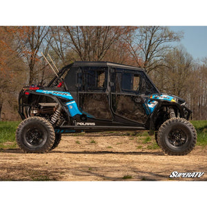 Polaris RZR XP 4 Turbo Cab Enclosure Doors by SuperATV SuperATV