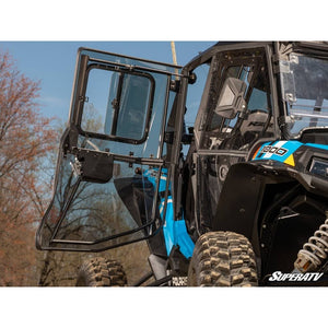 Polaris RZR XP 4 Turbo Cab Enclosure Doors by SuperATV Cab Enclosure SuperATV