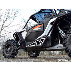 Polaris RZR XP 4 Turbo Lower Doors by SuperATV SuperATV