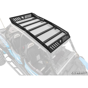 Polaris RZR XP 4 Turbo Outfitter Sport Roof Rack by SuperATV Roof Rack SuperATV