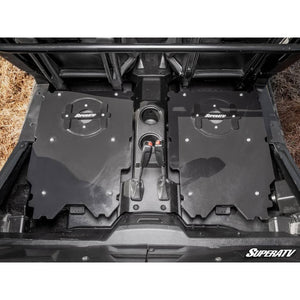 Polaris RZR XP 4 Turbo Rear Seat Conversion Kit by SuperATV RCSC-P-RZRXP4#TR RCSC-P-RZRXP4#TR SuperATV