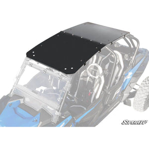 Polaris RZR XP 4 Turbo S Aluminum Roof by SuperATV ROOF-P-RZRTS4-01 ROOF-P-RZRTS4-01 SuperATV