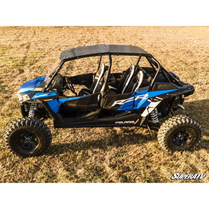 Polaris RZR XP 4 Turbo S Aluminum Roof by SuperATV ROOF-P-RZRTS4-01 ROOF-P-RZRTS4-01 SuperATV