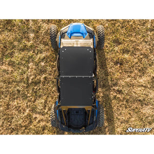 Polaris RZR XP 4 Turbo S Aluminum Roof by SuperATV ROOF-P-RZRTS4-01 ROOF-P-RZRTS4-01 SuperATV