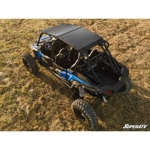 Polaris RZR XP 4 Turbo S Aluminum Roof by SuperATV ROOF-P-RZRTS4-01 ROOF-P-RZRTS4-01 SuperATV