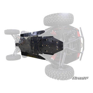 Polaris RZR XP 4 Turbo S Full Skid Plate by SuperATV FSP-P-RZRXPTS4 FSP-P-RZRXPTS4 SuperATV