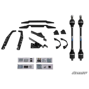 Polaris RZR XP 900 3-5" Lift Kit by SuperATV Lift Kit SuperATV