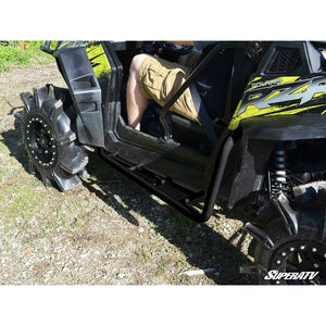 Polaris RZR XP 900 Heavy Duty Rock Sliding Nerf Bars by SuperATV NB-P-RZRXP-007-00 Rock Slider NB-P-RZRXP-007-00 SuperATV