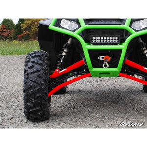 Polaris RZR XP 900 High Clearance 1.5" Forward Offset A-Arms by SuperATV SuperATV