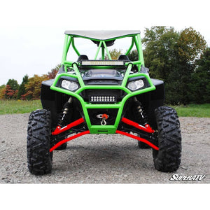 Polaris RZR XP 900 High Clearance 1.5" Forward Offset A-Arms by SuperATV SuperATV