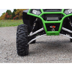 Polaris RZR XP 900 High Clearance 1.5" Forward Offset A-Arms by SuperATV SuperATV