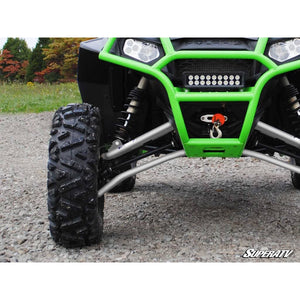 Polaris RZR XP 900 High Clearance 1.5" Forward Offset A-Arms by SuperATV SuperATV