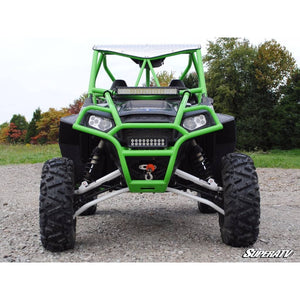 Polaris RZR XP 900 High Clearance 1.5" Forward Offset A-Arms by SuperATV SuperATV