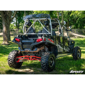 Polaris RZR XP 900 High Clearance Boxed Radius Arms by SuperATV High Clearance Radius Rod SuperATV