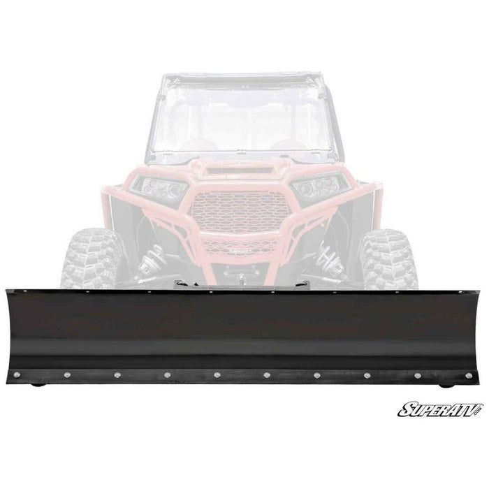 Polaris RZR XP 900 Plow Pro Snow Plow by SuperATV