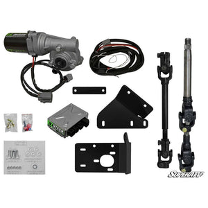 Polaris RZR XP 900 Power Steering Kit by SuperATV PS-P-RZRXP Electric Power Steering Kit PS-P-RZRXP SuperATV