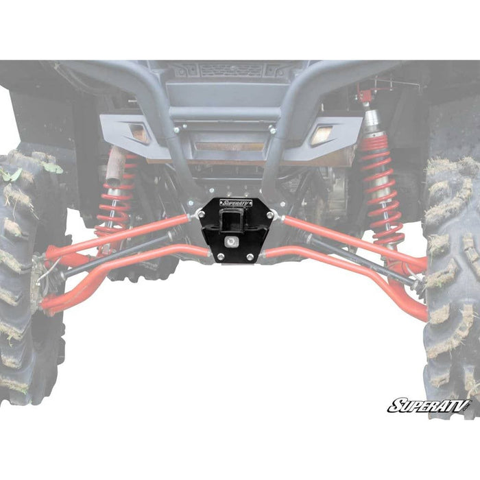 Polaris RZR XP 900 Rear Receiver Hitch by SuperATV