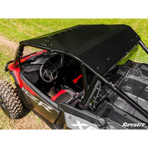 Polaris RZR XP Aluminum Roof by SuperATV ROOF-P-RZRXP-002-01 Roof ROOF-P-RZRXP-002-01 SuperATV