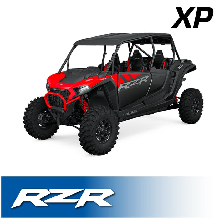 Polaris Rzr Xp Complete Communication Kit With Rocker Switch Intercom And 2-Way Radio by Rugged Radios