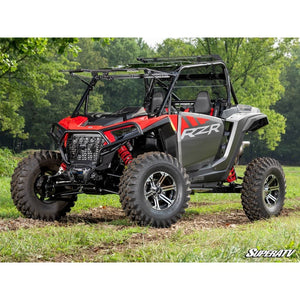 Polaris RZR XP Front Bumper by SuperATV FBG-P-RZRXP-00 Front Bumper FBG-P-RZRXP-00 SuperATV