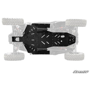 Polaris RZR XP Full Skid Plate by SuperATV FSP-P-RZRXP Skid Plate FSP-P-RZRXP SuperATV