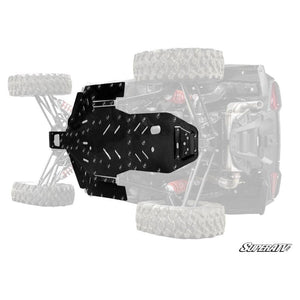 Polaris RZR XP Full Skid Plate by SuperATV FSP-P-RZRXP Skid Plate FSP-P-RZRXP SuperATV