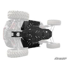 Polaris RZR XP Full Skid Plate by SuperATV FSP-P-RZRXP Skid Plate FSP-P-RZRXP SuperATV