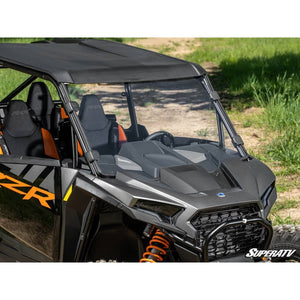 Polaris RZR XP Full Windshield by SuperATV SuperATV