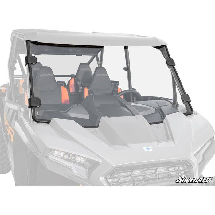 Polaris RZR XP Full Windshield by SuperATV