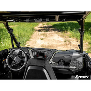 Polaris RZR XP Full Windshield by SuperATV SuperATV